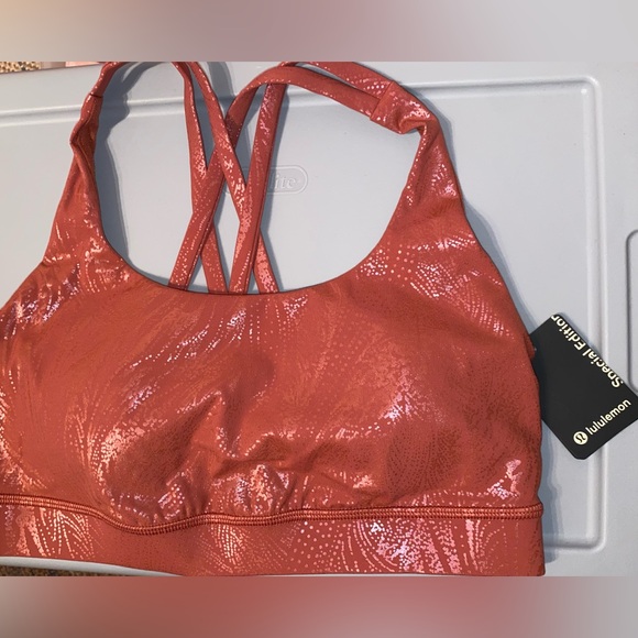 lullulemon Shine energy bra - Picture 3 of 7